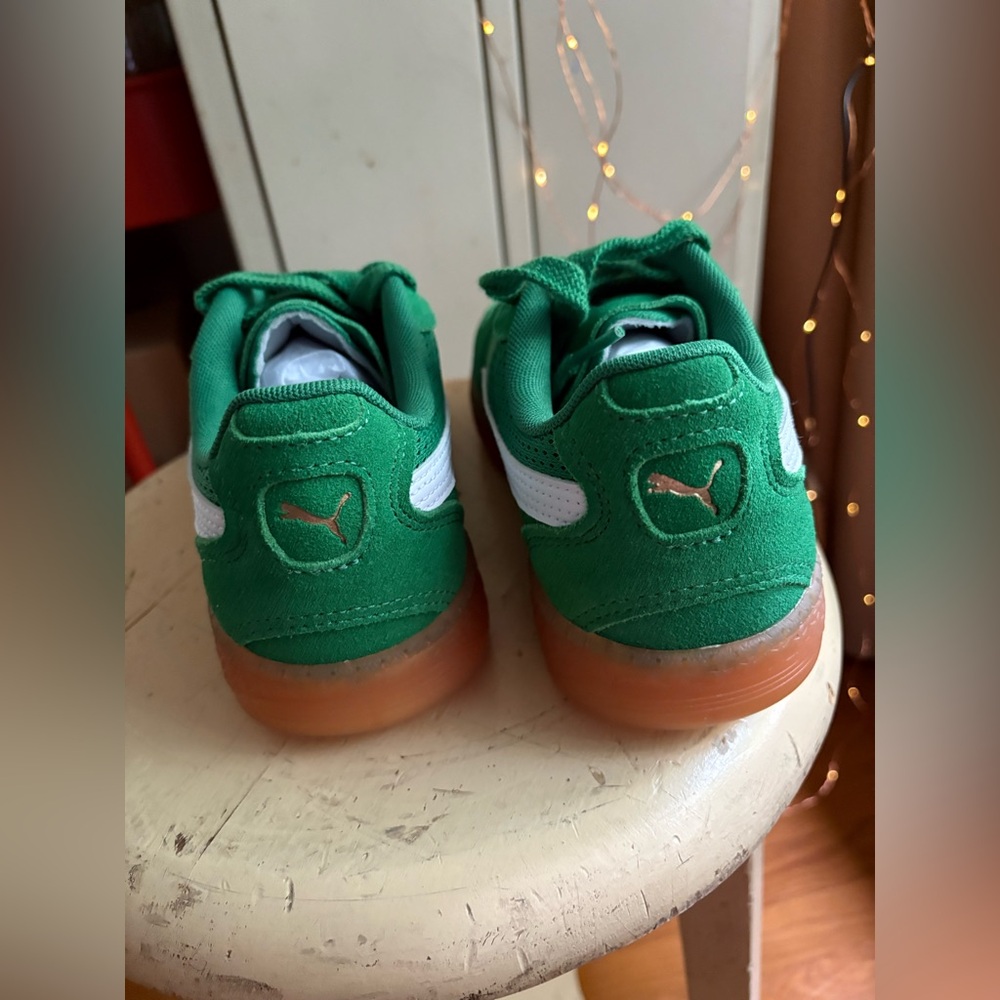 Puma Women’s Palermo LaModa Vintage Sneaker - Picture 14 of 15